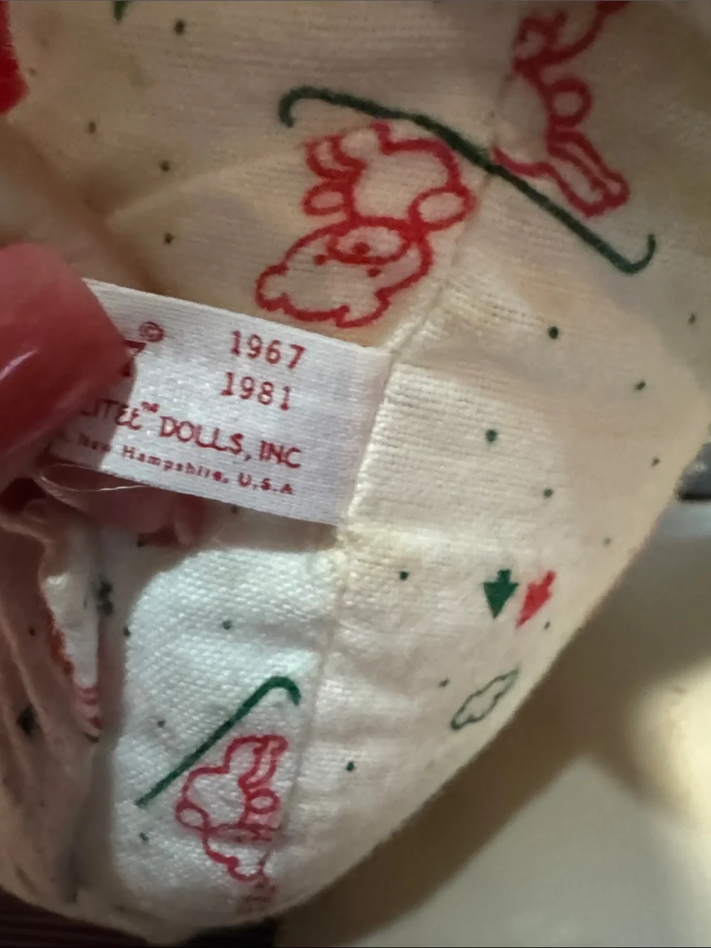 Annalee soft white